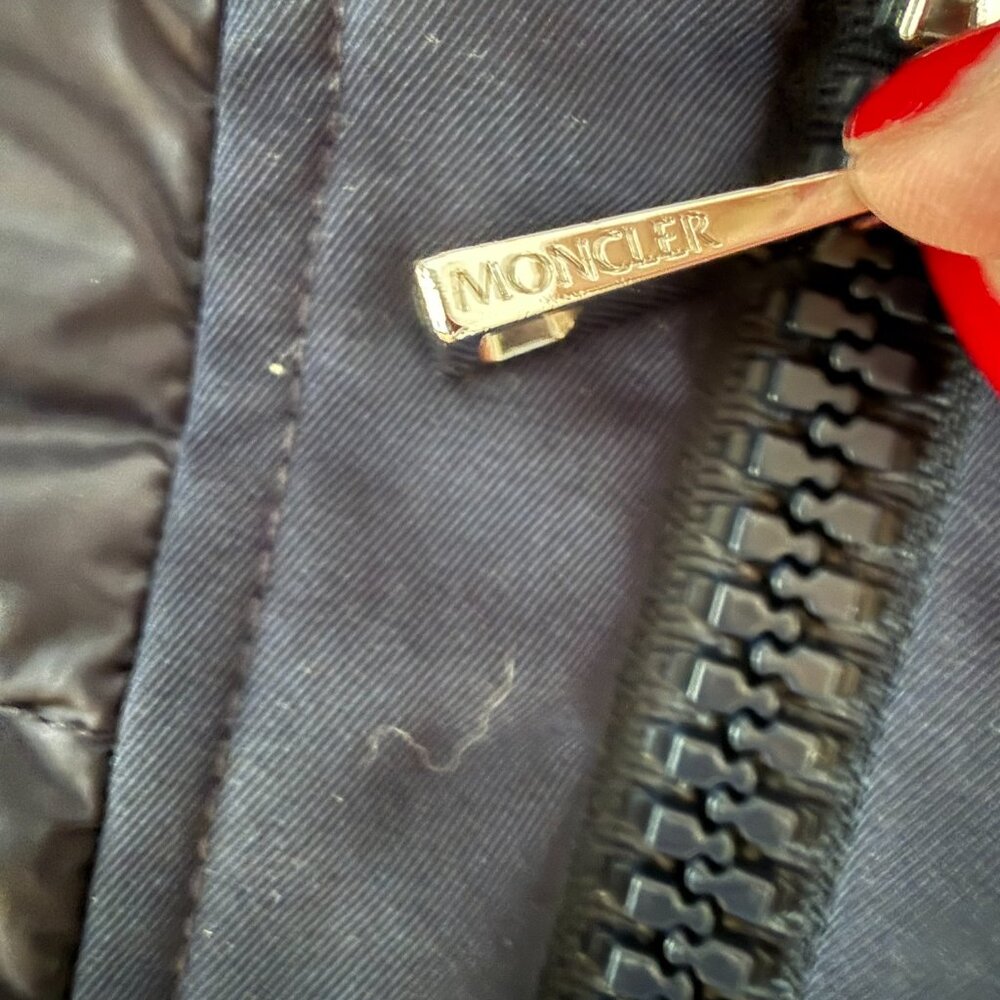 Moncler Reverseable Jacket - Picture 6 of 8